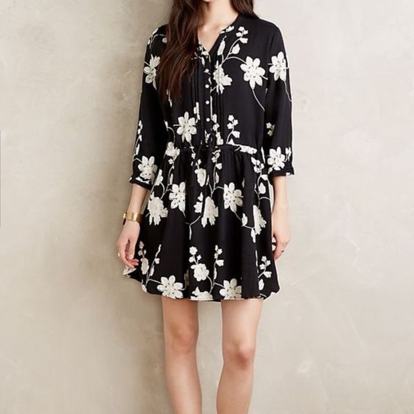 Isabella Sinclair Embroidered Naomi Shirtdress - Picture 1 of 4